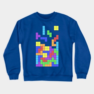 Retro game Crewneck Sweatshirt